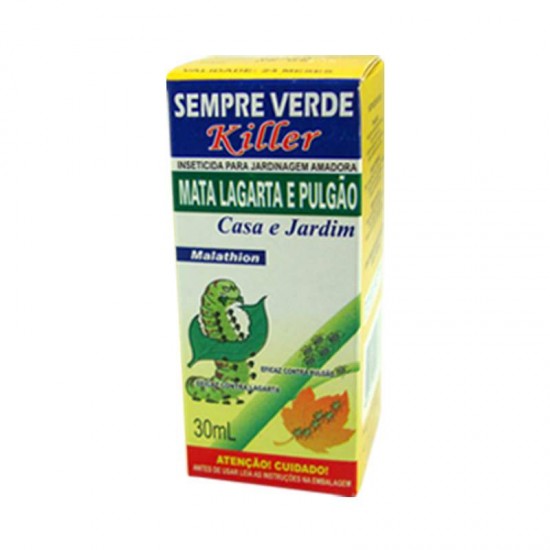 MATA LAGARTA E PULGAO DOSE UNICA 30ML