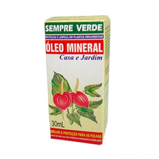 OLEO MINERAL DOSE UNICA 30ML