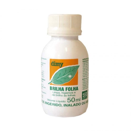 BRILHA FOLHA 50ML