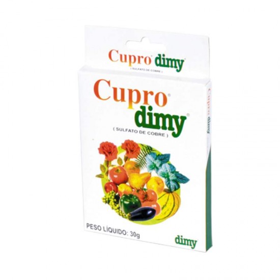 CUPRO DIMY - CALDA BORDALEZA 30G