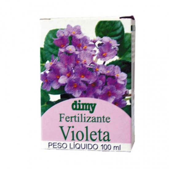 FERTILIZANTE VIOLETA 100G (DIMY)