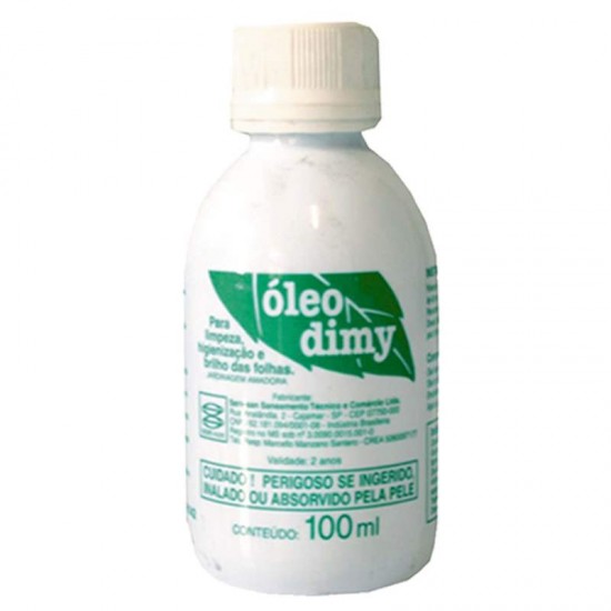 OLEO VEGETAL DIMY 100ML