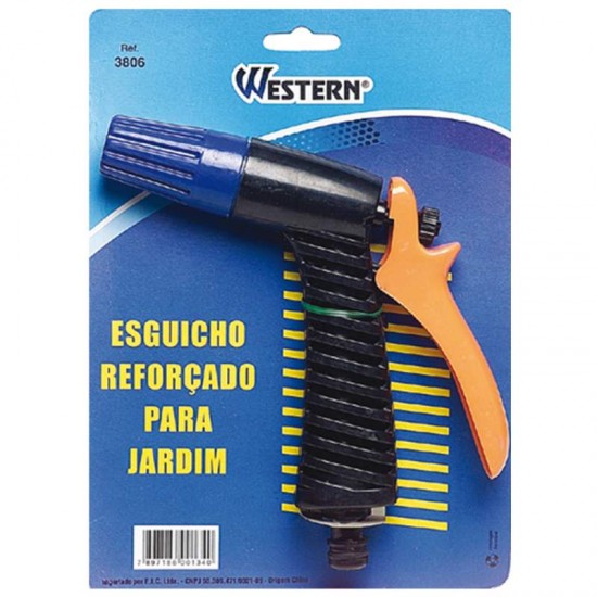 ESGUICHO REFORCADO PARA JARDIM (3806)