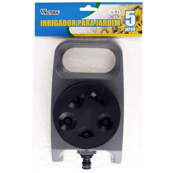 IRRIGADOR PARA JARDIM (YS-5)