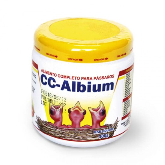 NUTRALL CC ALBIUM 250G POTE