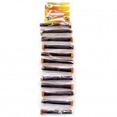 3534 - CART. DORMINHOCO LIXA MALHA LARGA C/ 12