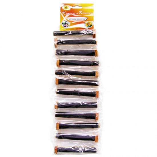 CART. DORMINHOCO LIXA MALHA LARGA C/ 12