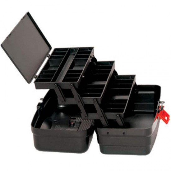 CAIXA 3 BANDEJAS ARTICULADAS (CX3BJP)