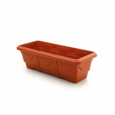 5912 - JARDINEIRA NUTRIPLAN 35 CM CERAMICA