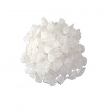6524 - PEDRA CASCALHO  CRISTAL 950GR