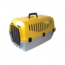 6011 - TRANSPORTE CHRISTINO N 01 AMARELO ANTIGO