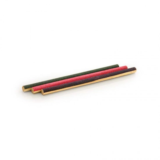 POLEIRO CTB CANARIO C/LIXA 12X23 C/3PC