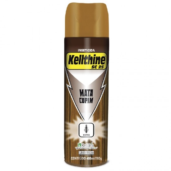 KELLTHINE AEROSOL MATA CUPIM 400ML