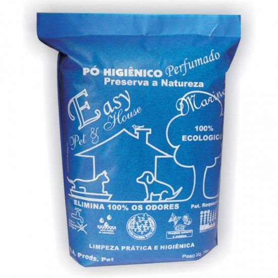 PO HIG EASY PET E HOUSE MARINE 1KG