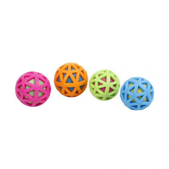 BOLA BORRACHA PUFF (99748)