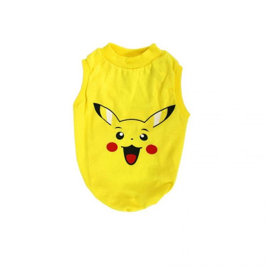 CAMISETA EMOTICAO POKECHU PP