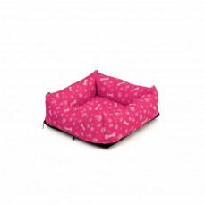 8454 - CAMA QUADRADA NYLON LAVAVEL P