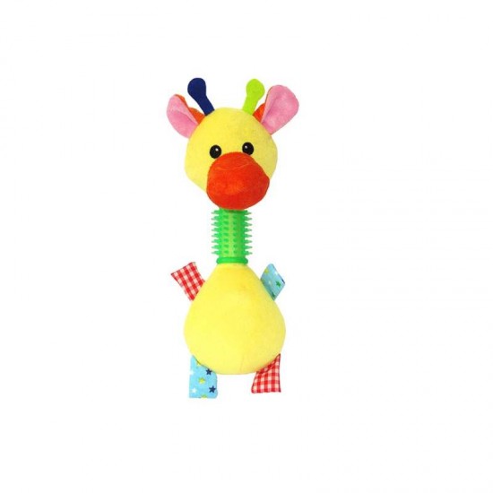 PELUCIA SAVANA PATO C/ MODEDOR