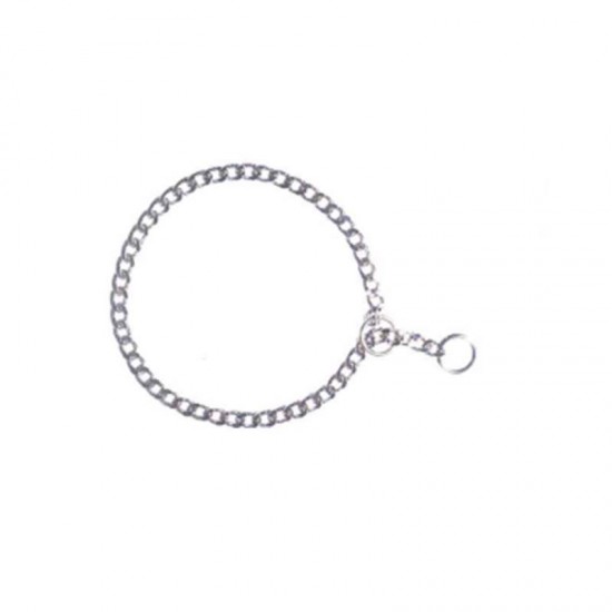 COLAR ELO TORCIDO REDONDO 2,4X40 C/3