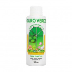 9451 - ADUBO 06X06X08 OURO VERDE 100ML