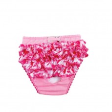 7062 - CALCINHA C/BABADO DOG MASTER PP