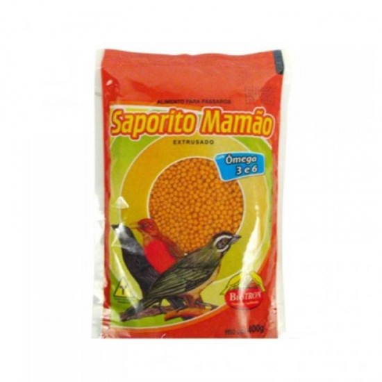 NUTRALL SAPORITO MAMAO 2,5KG