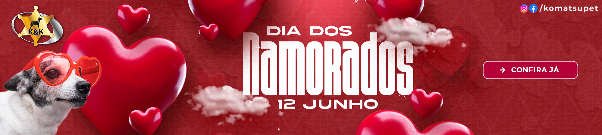 Dia dos namorados